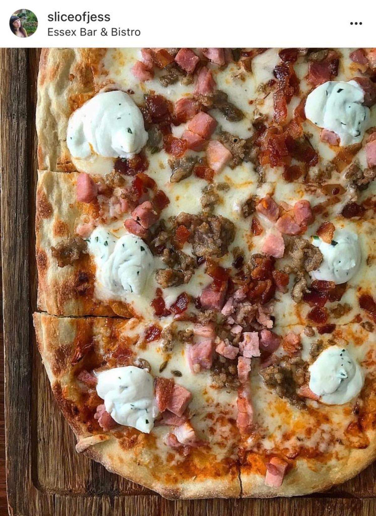 Essex Pizza