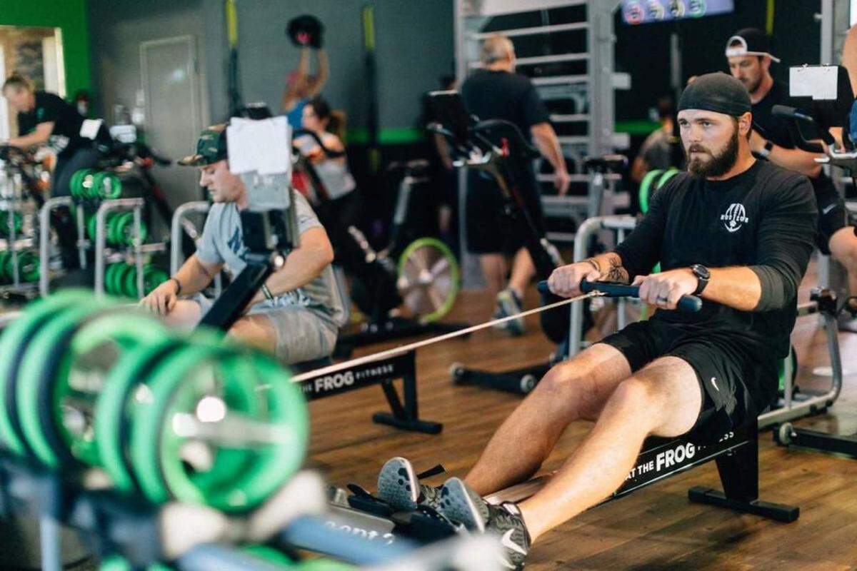 Courtesy of Eat the Frog Fitness