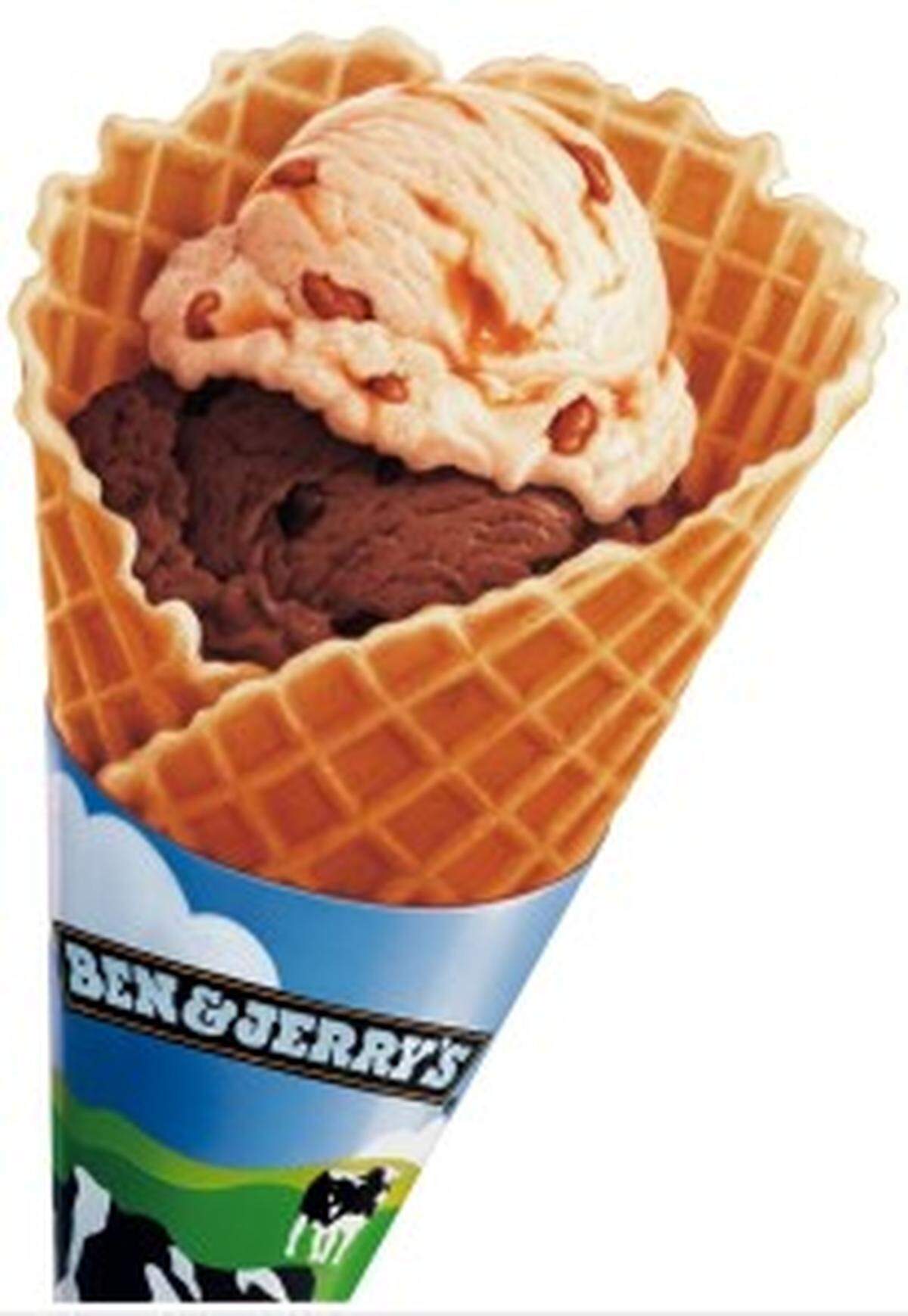 Courtesy of Ben &amp; Jerry's