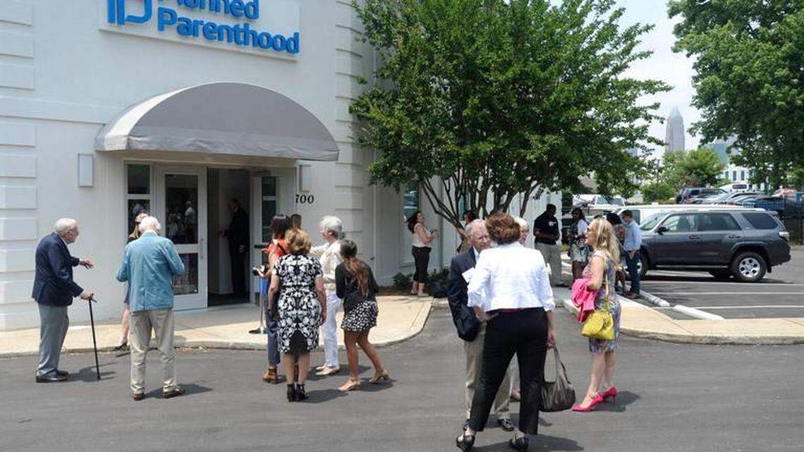 The GOP abortion bill could change regulations for NC clinics. What to know.