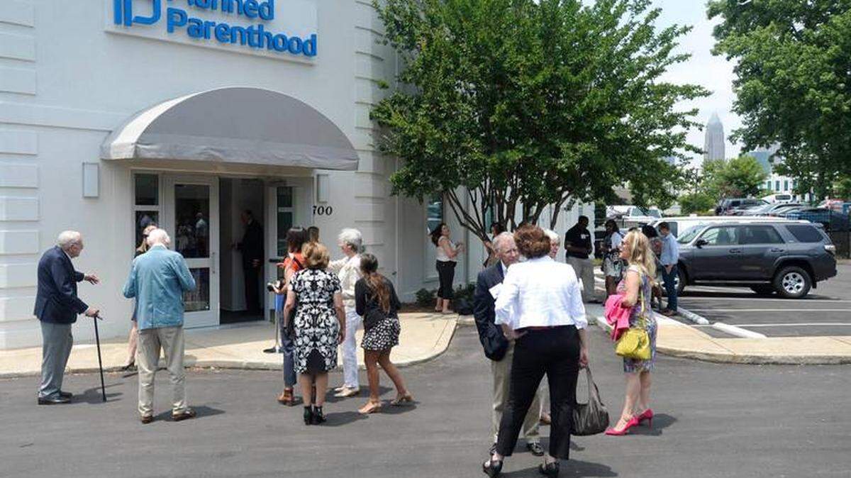 The GOP abortion bill could change regulations for NC clinics. What to know.