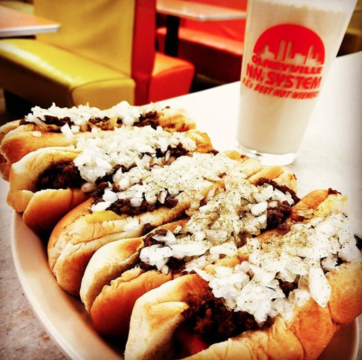 via Olneyville New York System's Instagram
