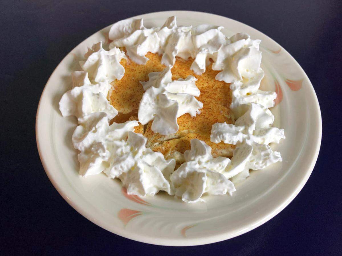 Lupie’s Café’s kuchen.