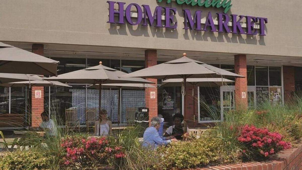 Photo courtesy of Healthy Home Market