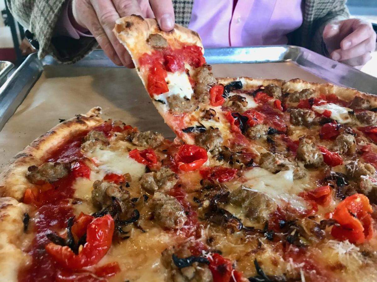 Desano Pizza