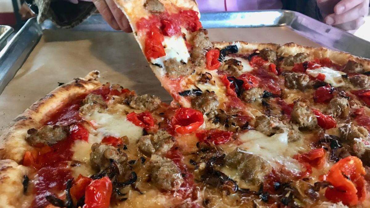 Desano Pizza