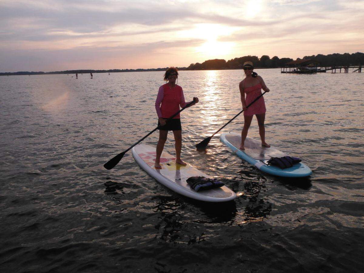 Courtesy of My Aloha Paddle Sports