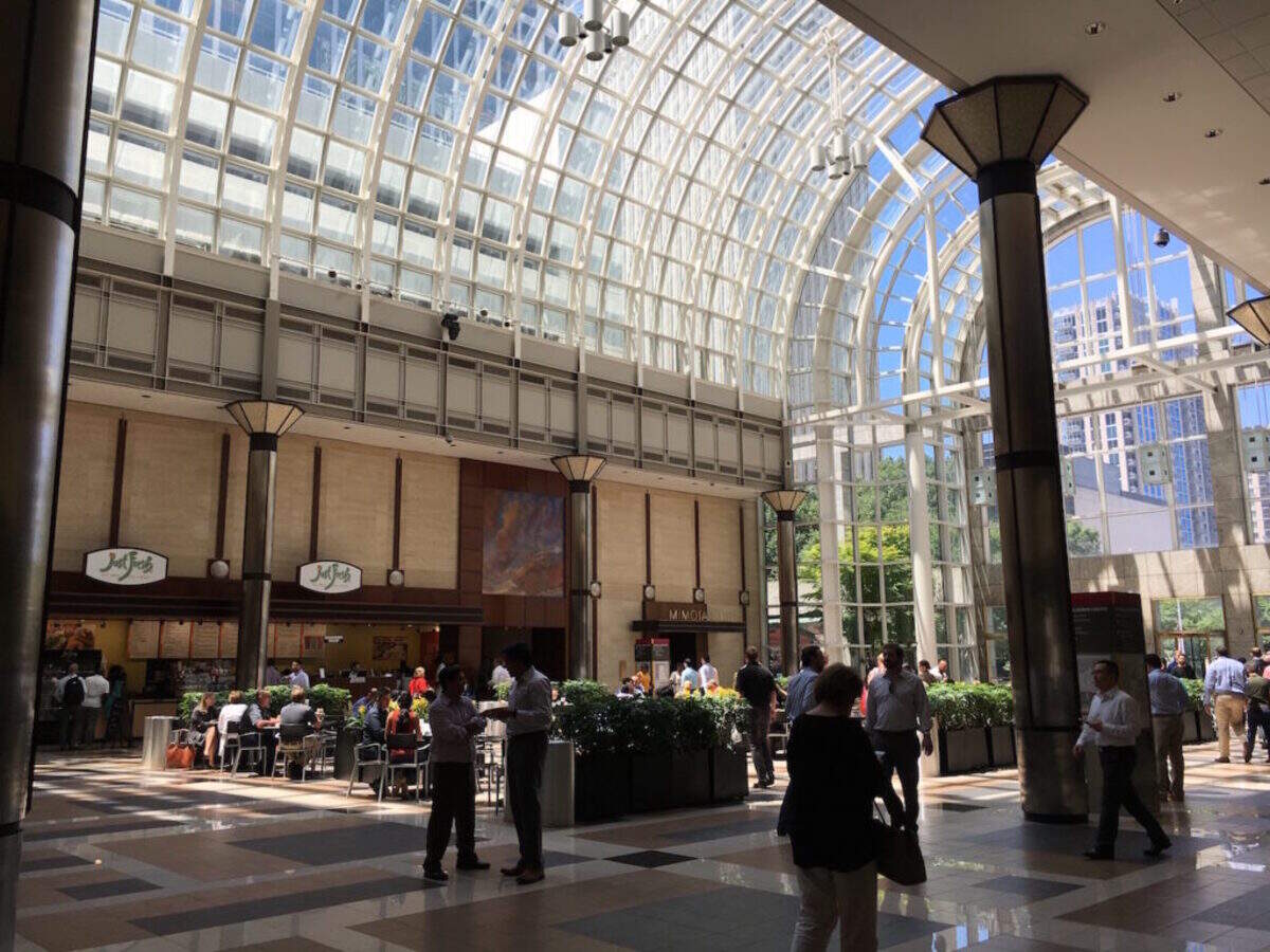 Photo by Jillian Mueller<br>Just Fresh