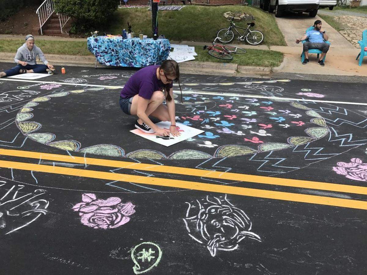 Photo by Melissa Oyler<br/> Open Streets 2017