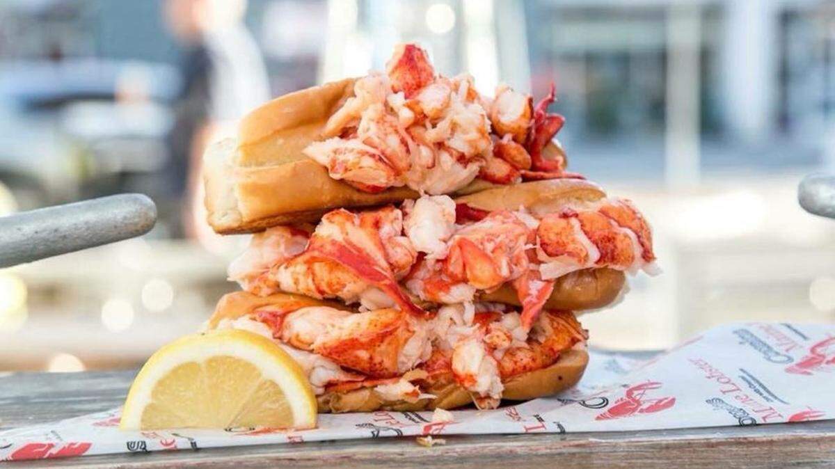 Courtesy of Cousin's Maine Lobster