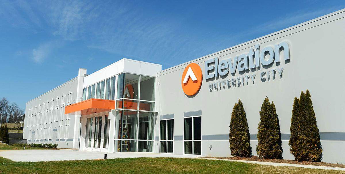 Elevation Church will open in the former Midnight Mulligan Brewing location near uptown Charlotte, the megachurch has said on social media.