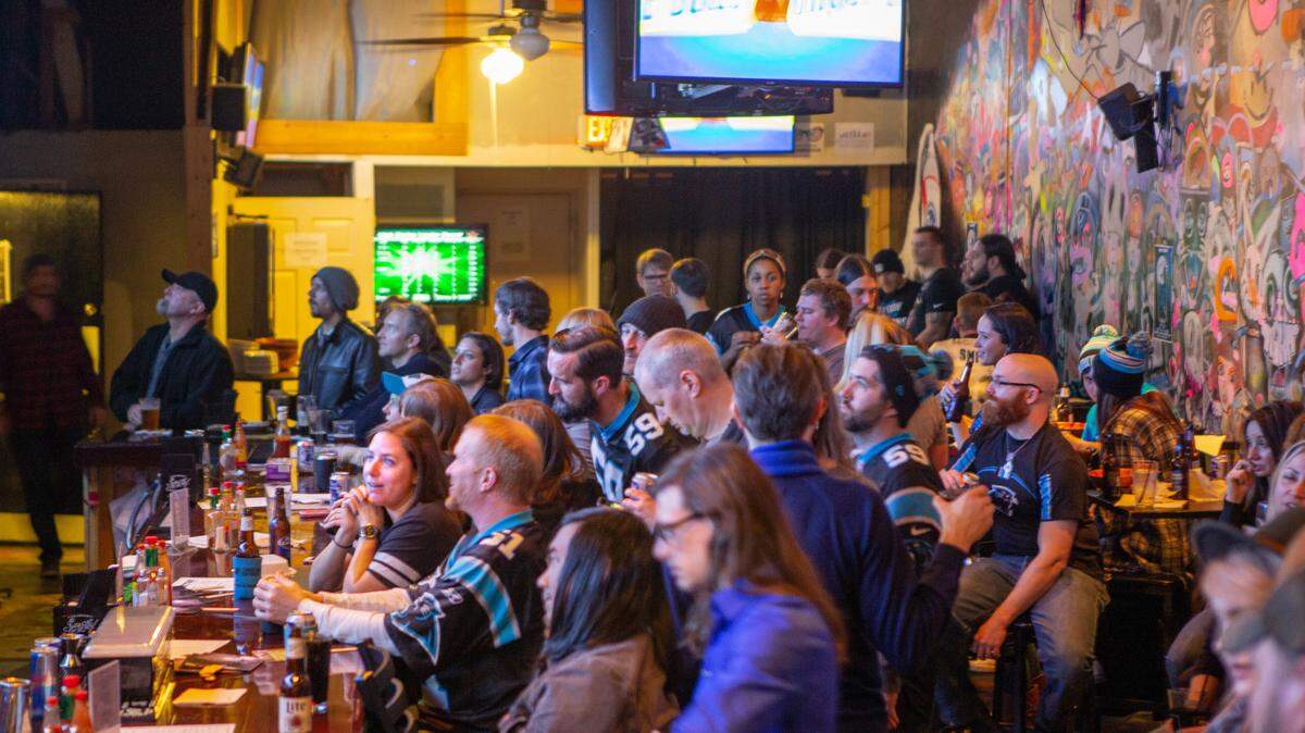Photo by Alex Cason Photography<br/>Sanctuary Pub
