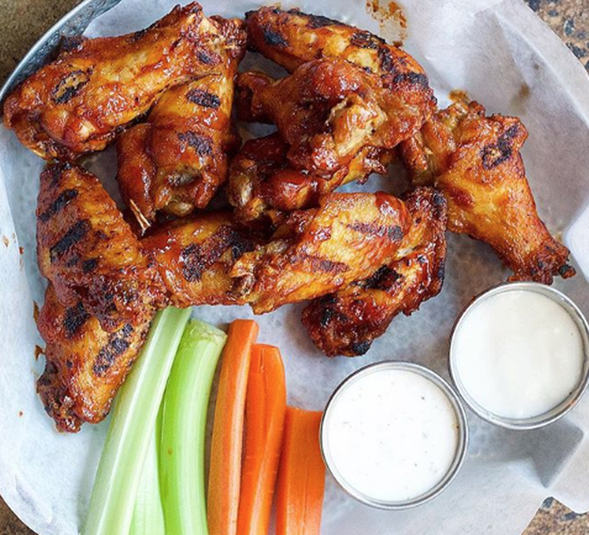 via turnhousegrille on Instagram