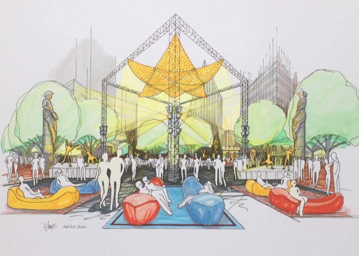 Courtesy of Charlotte City Center Partners