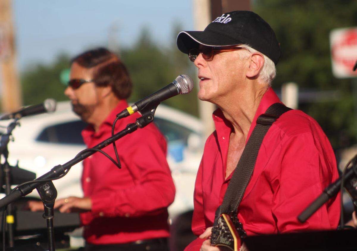 Photo by Daniel Coston<br>Cyrkle, who opened for the Beatles in the 60s, will appear at FabFest.