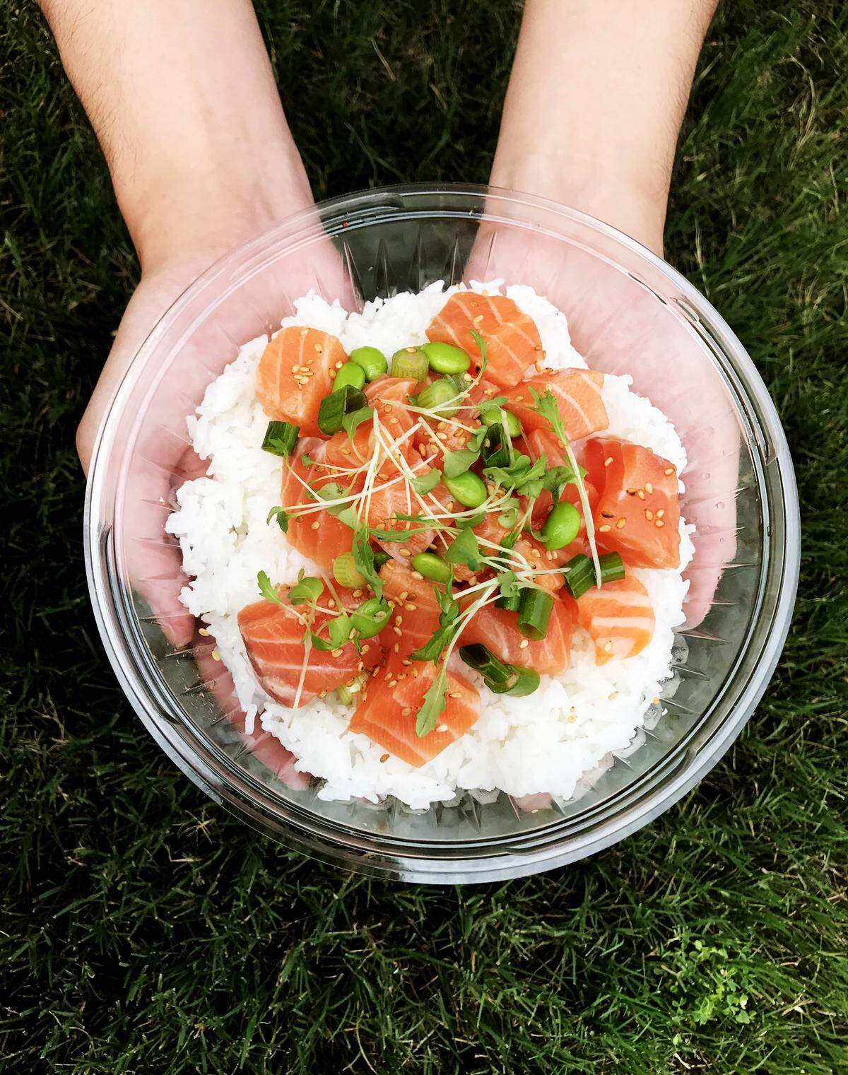 Provided by King Fish Poke