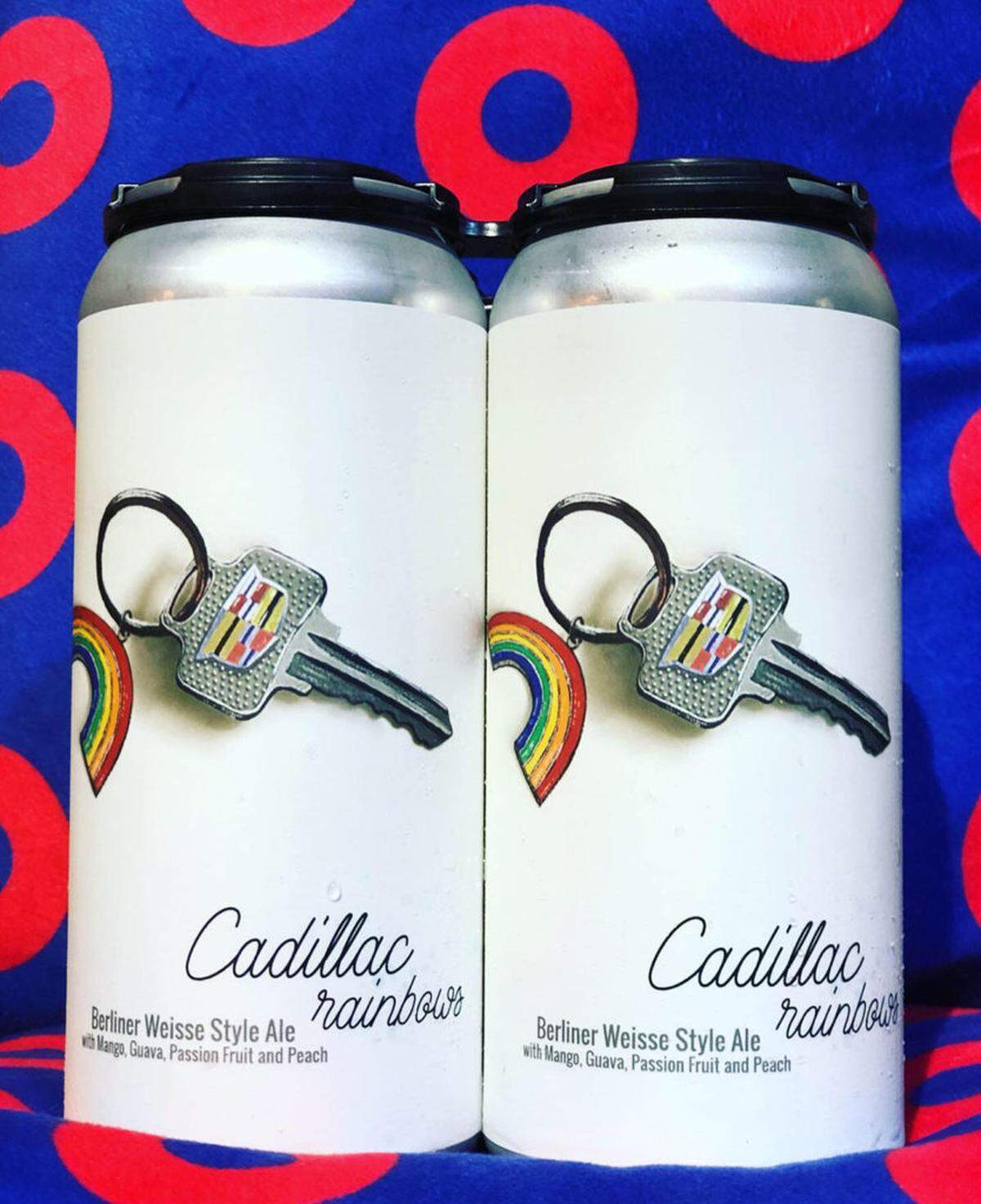 Courtesy of Divine Barrel Brewing