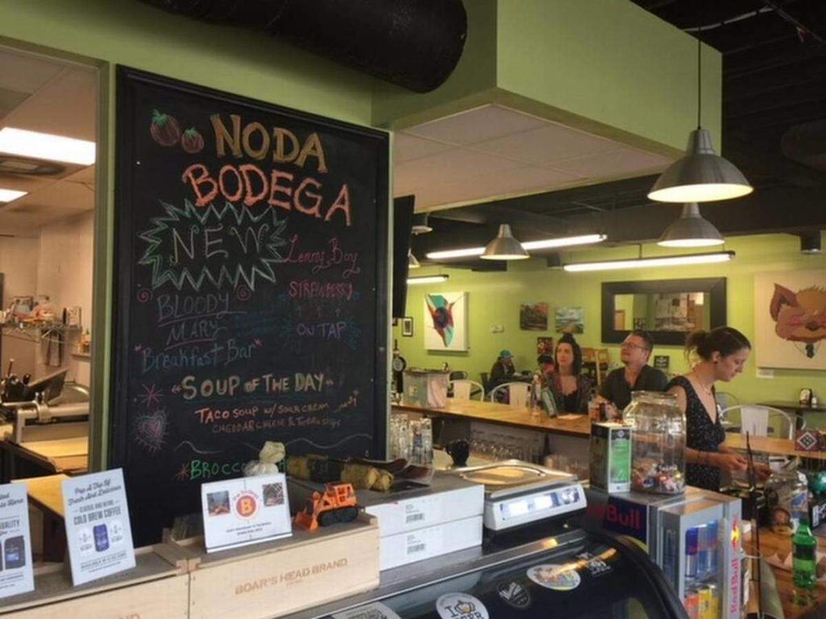 The break-in at NoDa Bodega is an inconvenience compared to the lost revenue due to the novel coronavirus pandemic, the owner said.