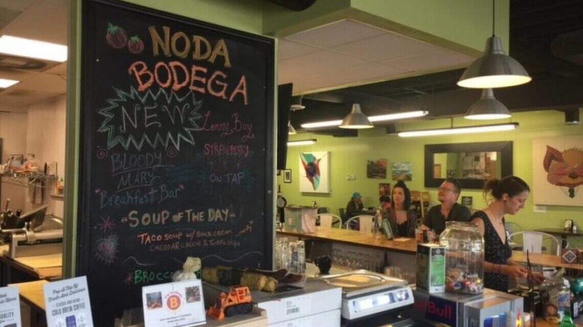 NoDa Bodega was already losing business over the coronavirus. Then came a break-in.