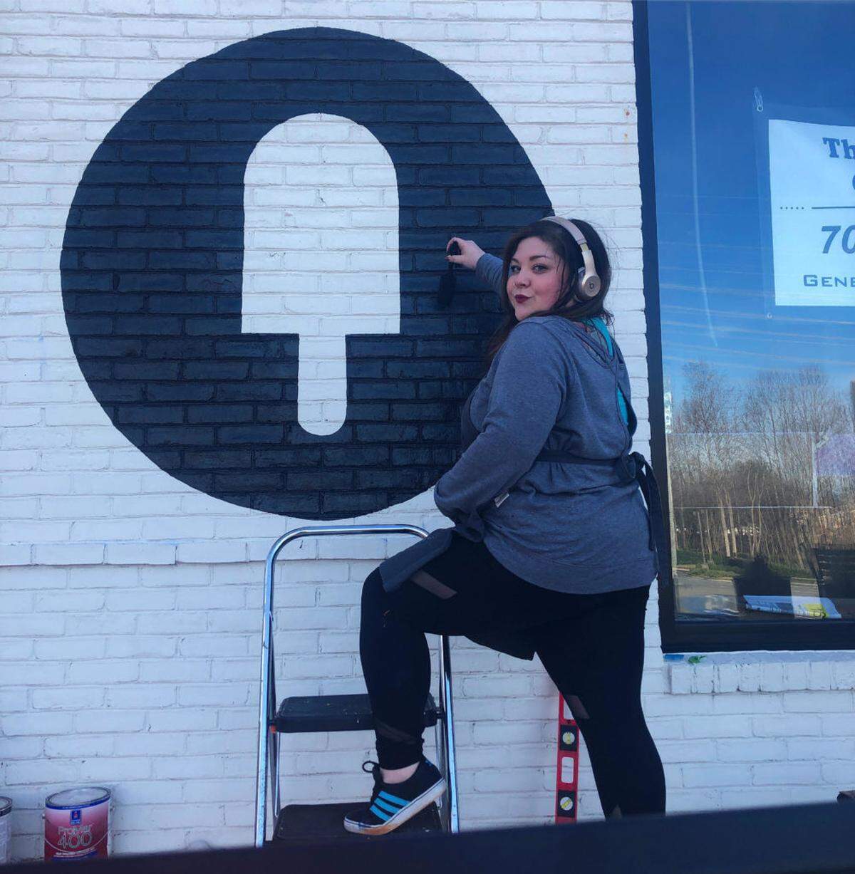 Photo courtesy of Bree Stallings