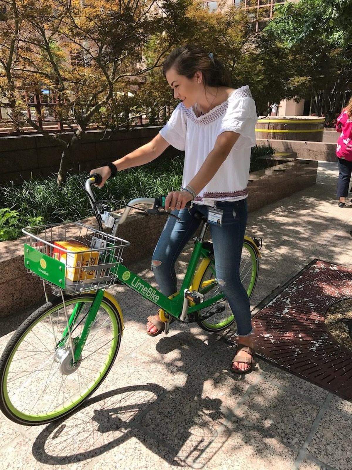 Lime Bike