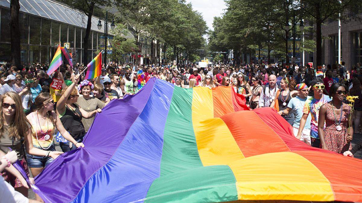 Courtesy of Charlotte Pride
