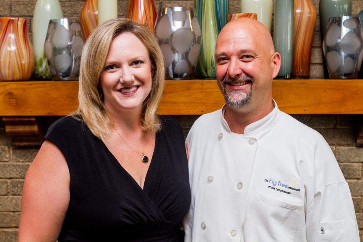 Sara and Greg Zanitsch of The Fig Tree Restaurant have opened a Topsail Steamer location in Charlotte.
