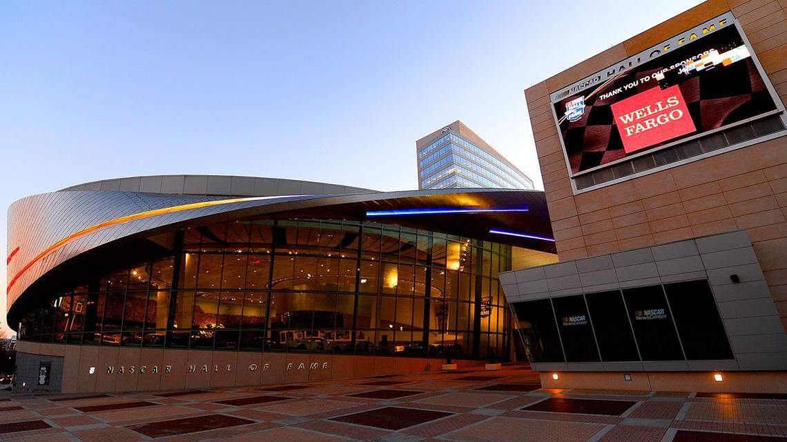 Charlotte City Council on Monday approved $25 million for renovations to the NASCAR Hall of Fame.