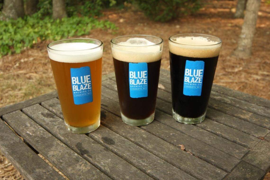 Photo courtesy of Blue Blaze