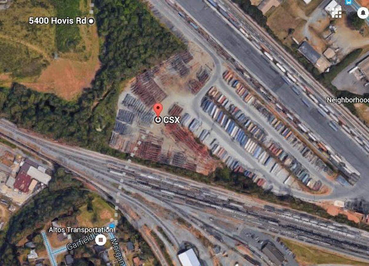 Photo: Google Earth