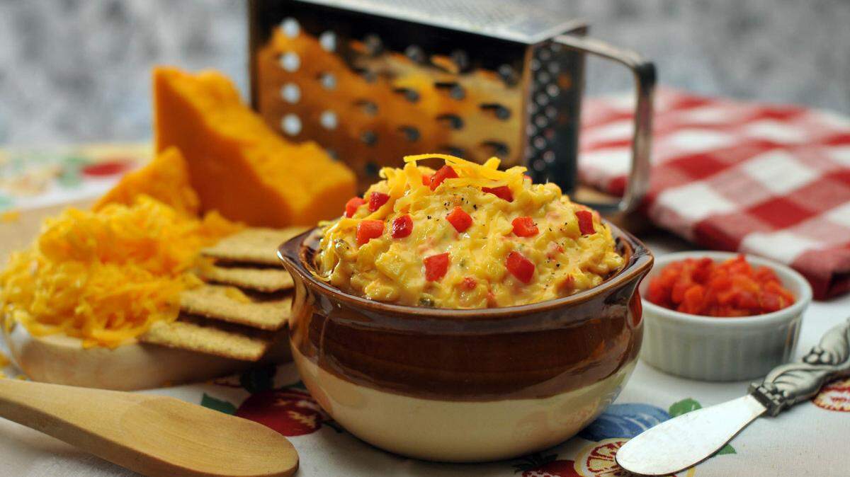 7/6/2011 Pimento cheese is having a moment. But here in the Carolinas, the savory spread has always had a moment. Todd Sumlin - tsumlin@charlotteobserver.com