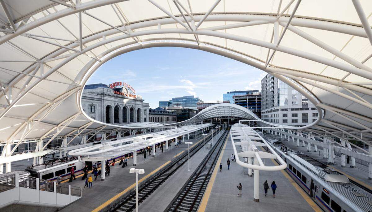 Union Station in Denver