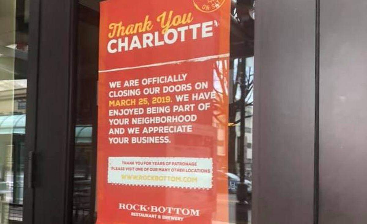 Photo by Christine Weber<br/>Rock Bottom Restaurant &amp; Brewery