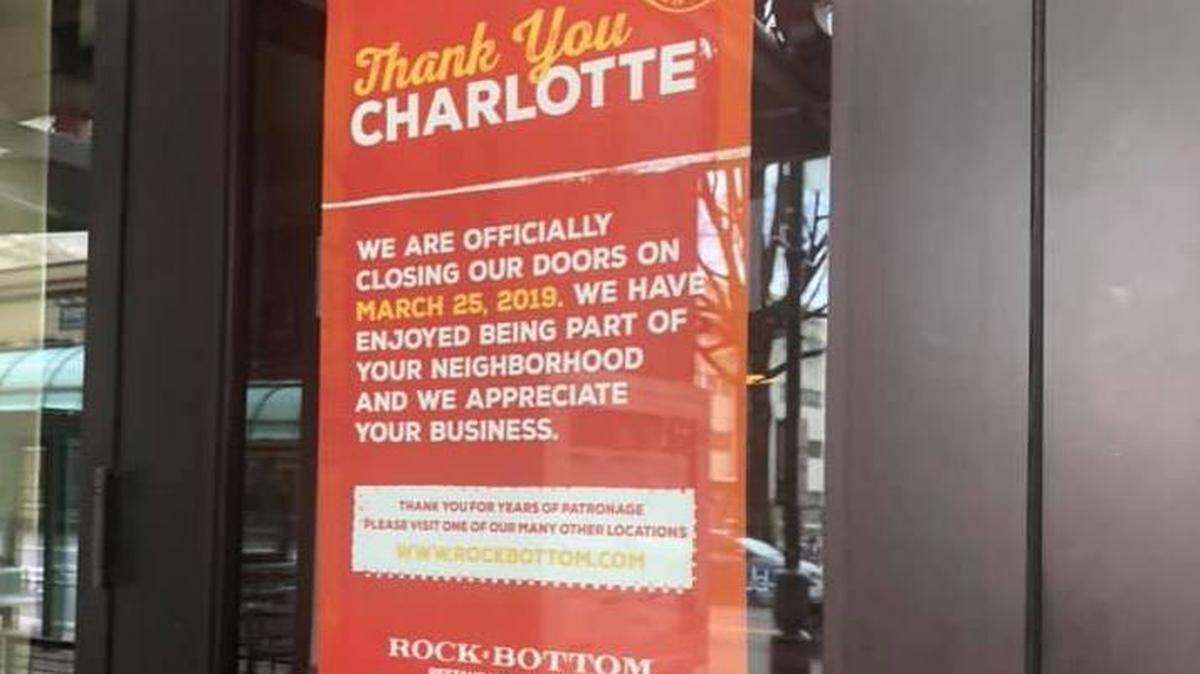 Photo by Christine Weber<br/>Rock Bottom Restaurant & Brewery