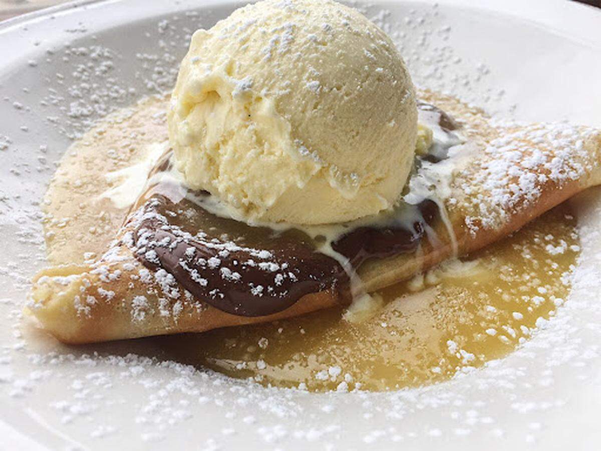 Courtesy of Crepe Cellar