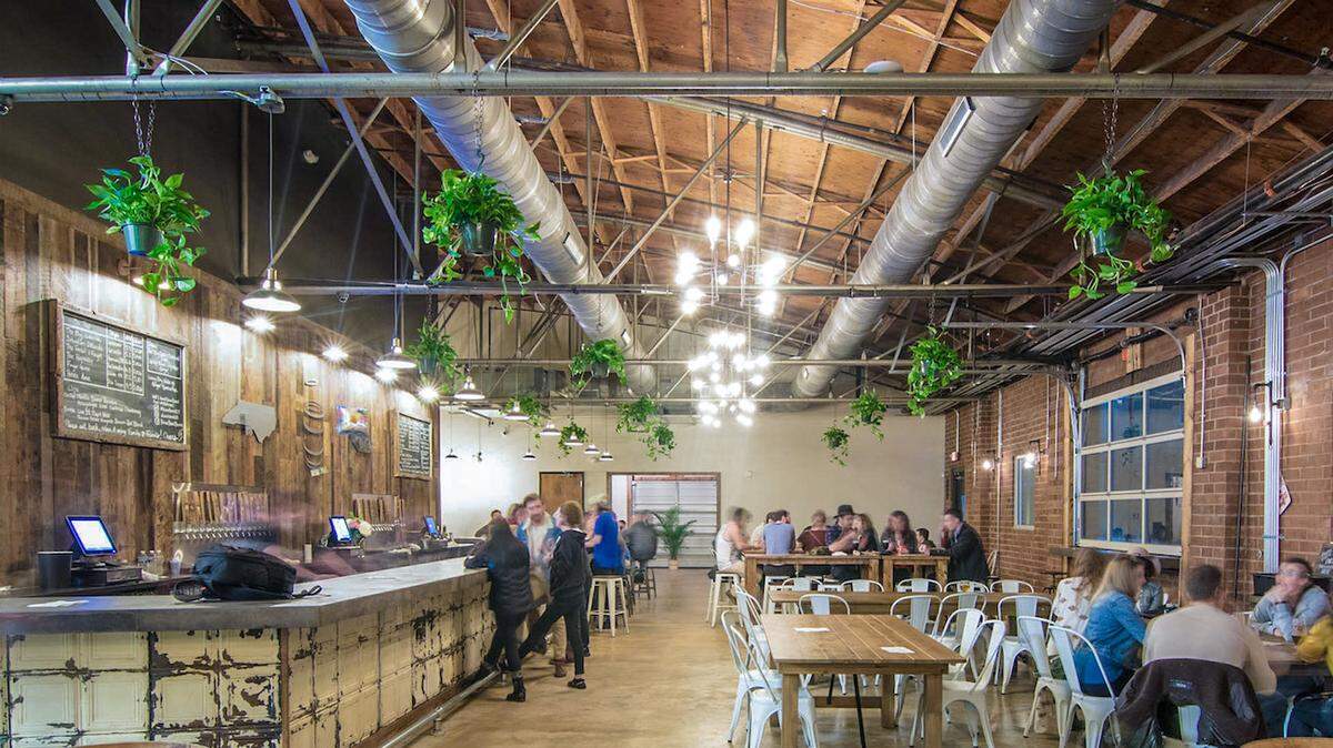 Alex Cason Photography <br/>Divine Barrel Brewing