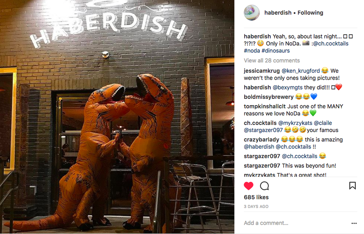 @Haberdish on Instagram
