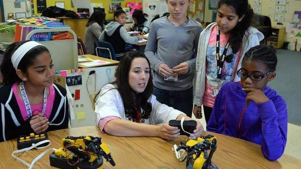 CMS offers a number of special programs, such as language immersions and the International Baccalaureate program, at elementary, middle and high schools around the county.