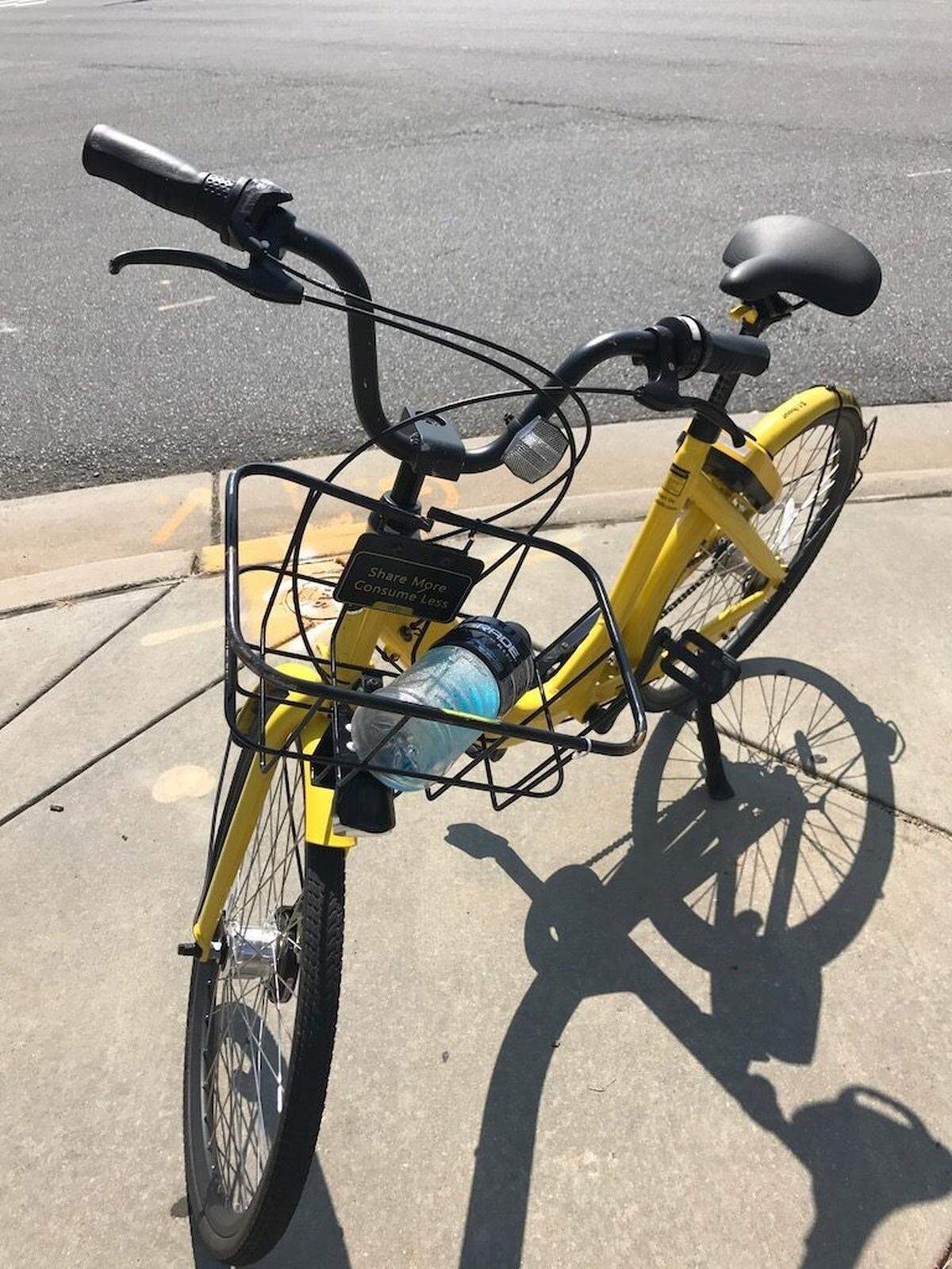 Ofo Bike