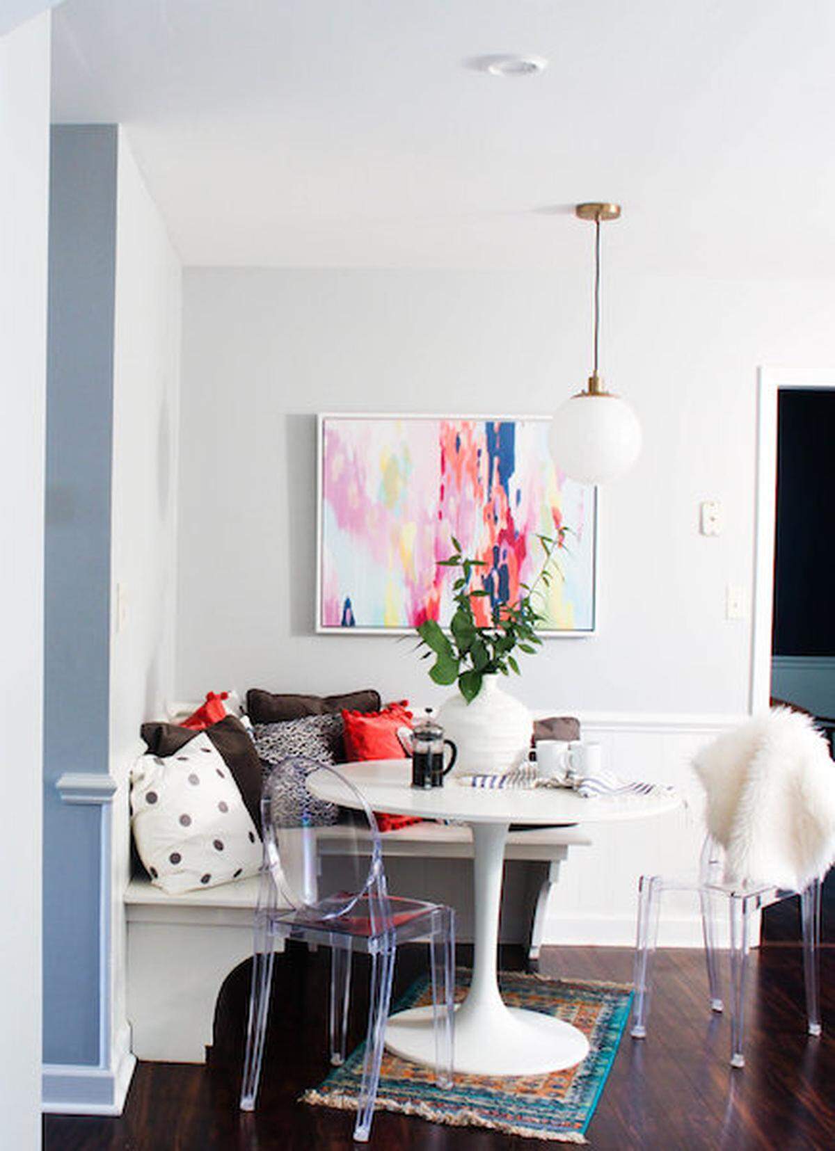 Kitchen nook