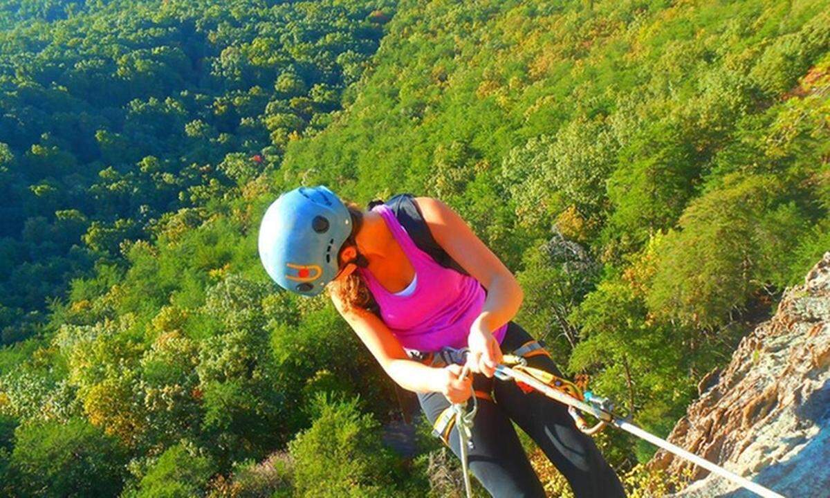 via Carolina Adventure Guides