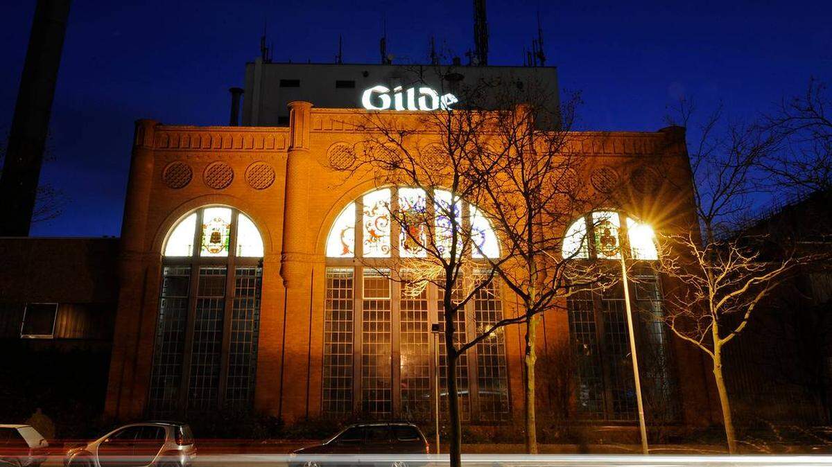 Photo by Fabian Bimmer/AP<br>Gilde, a German brewer founded in 1546, is planning a massive brewery in Charlotte that will have the capacity to brew up to 500,000 barrels per year. This is a 2009 photo of its headquarters in Hanover, Germany.