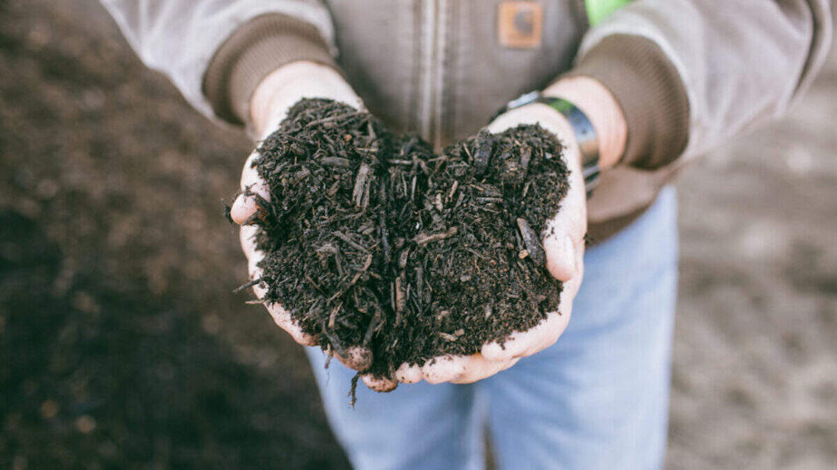 Courtesy of Crown Town Compost
