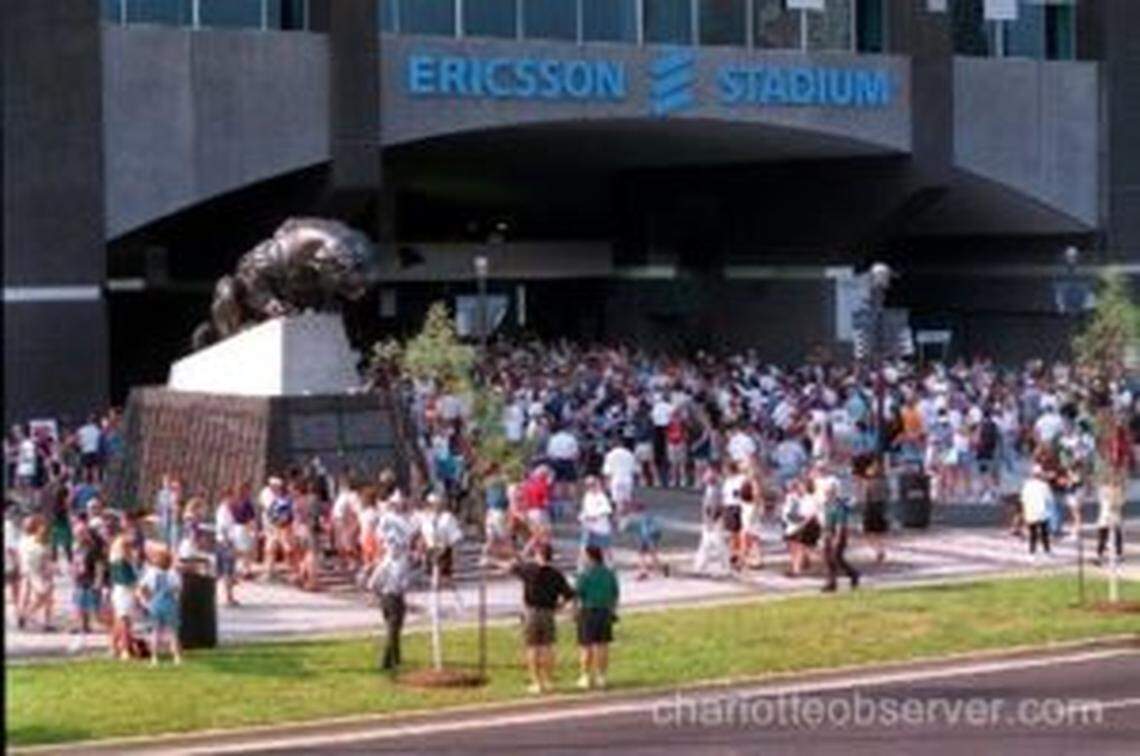 Photo: T. Ortega Gaines/Charlotte Observer