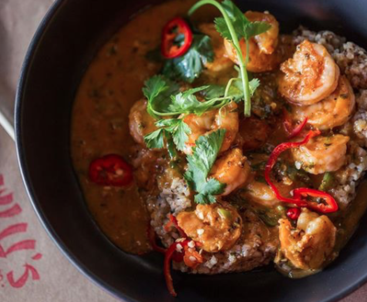 via Wu's Cajun Seafood's Instagram