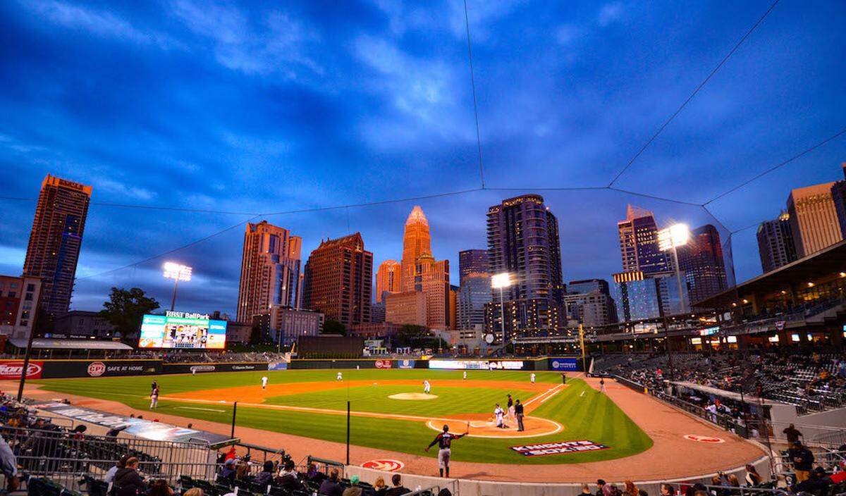 Photo by  Laura Wolff/Charlotte Knights