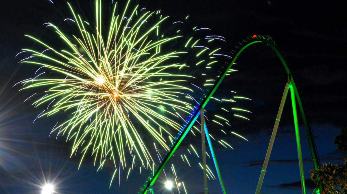 Courtesy of Carowinds
