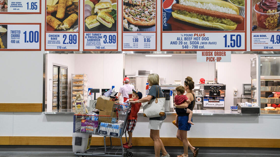 A Costco food court item is leaving NC stores for now. What’s replacing it?
