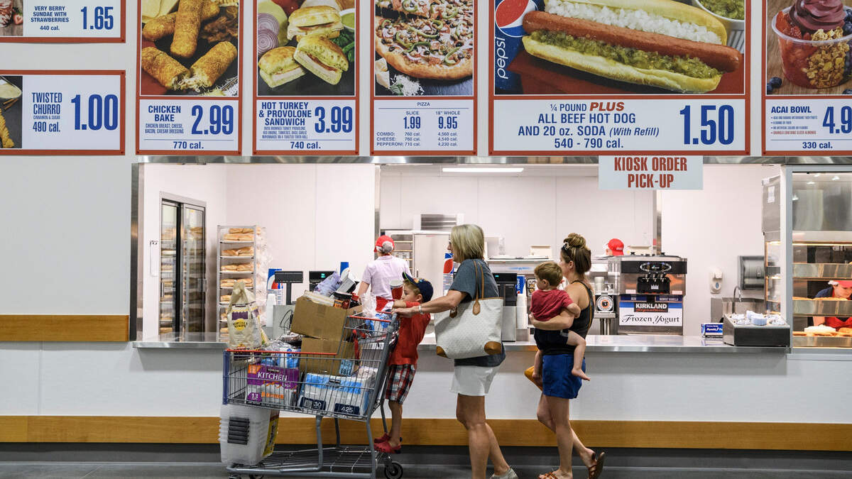 A Costco food court item is leaving NC stores for now. What’s replacing it?