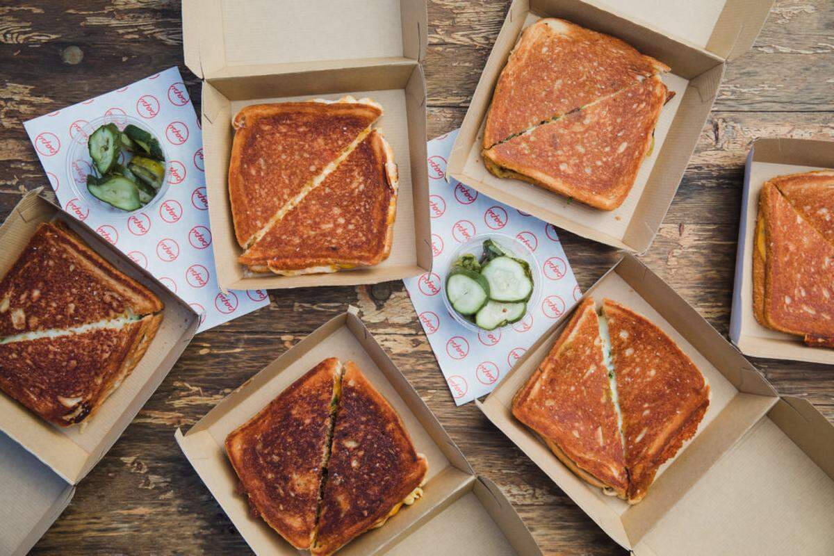 Image Courtesy of The Plaid PenguinPapi Queso opening soon